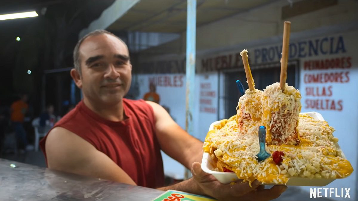 Món Ngon Tuyệt Hảo: Mexico