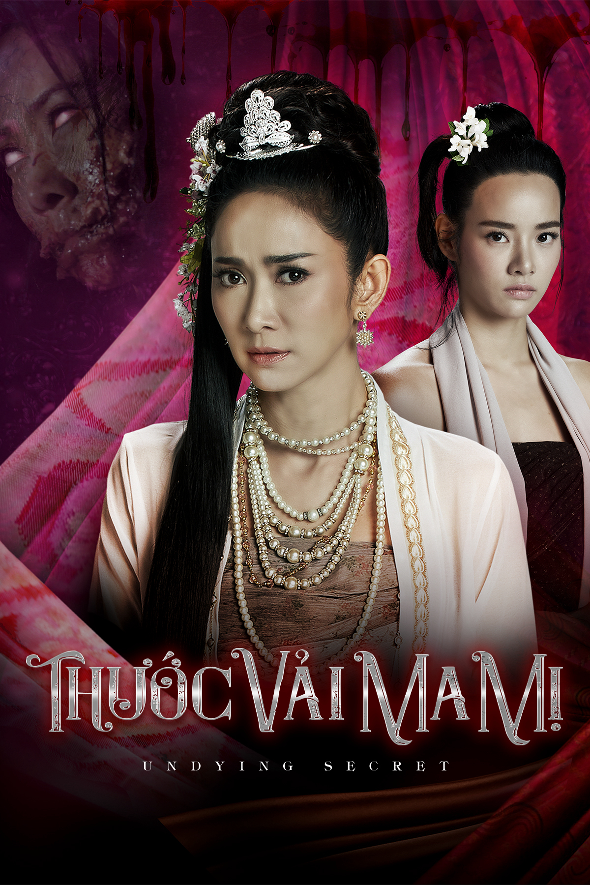 Thước Vải Ma Mị - Undying Secret