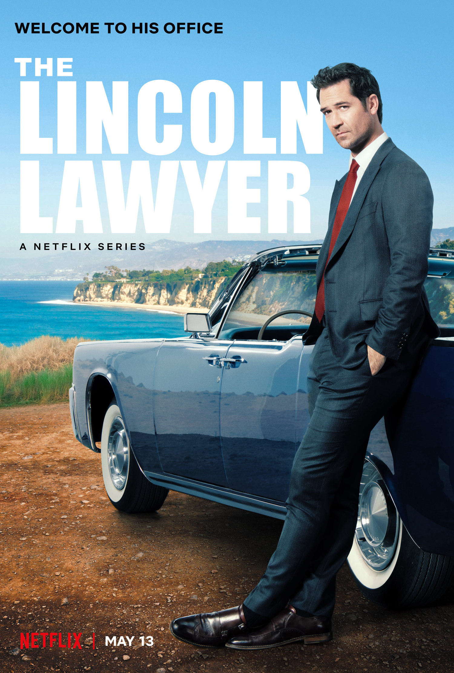 Luật Sư Lincoln - The Lincoln Lawyer