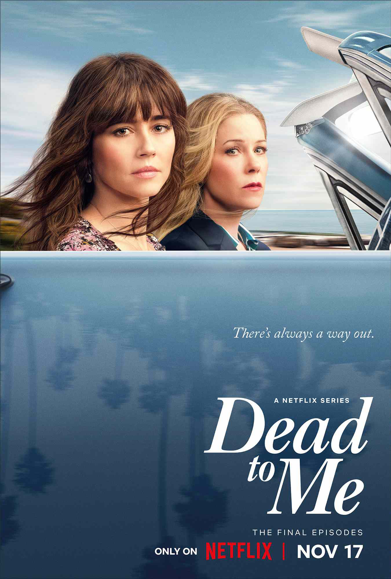 Coi Như Đã Chết (Phần 3) - Dead To Me (Season 3) (2022)