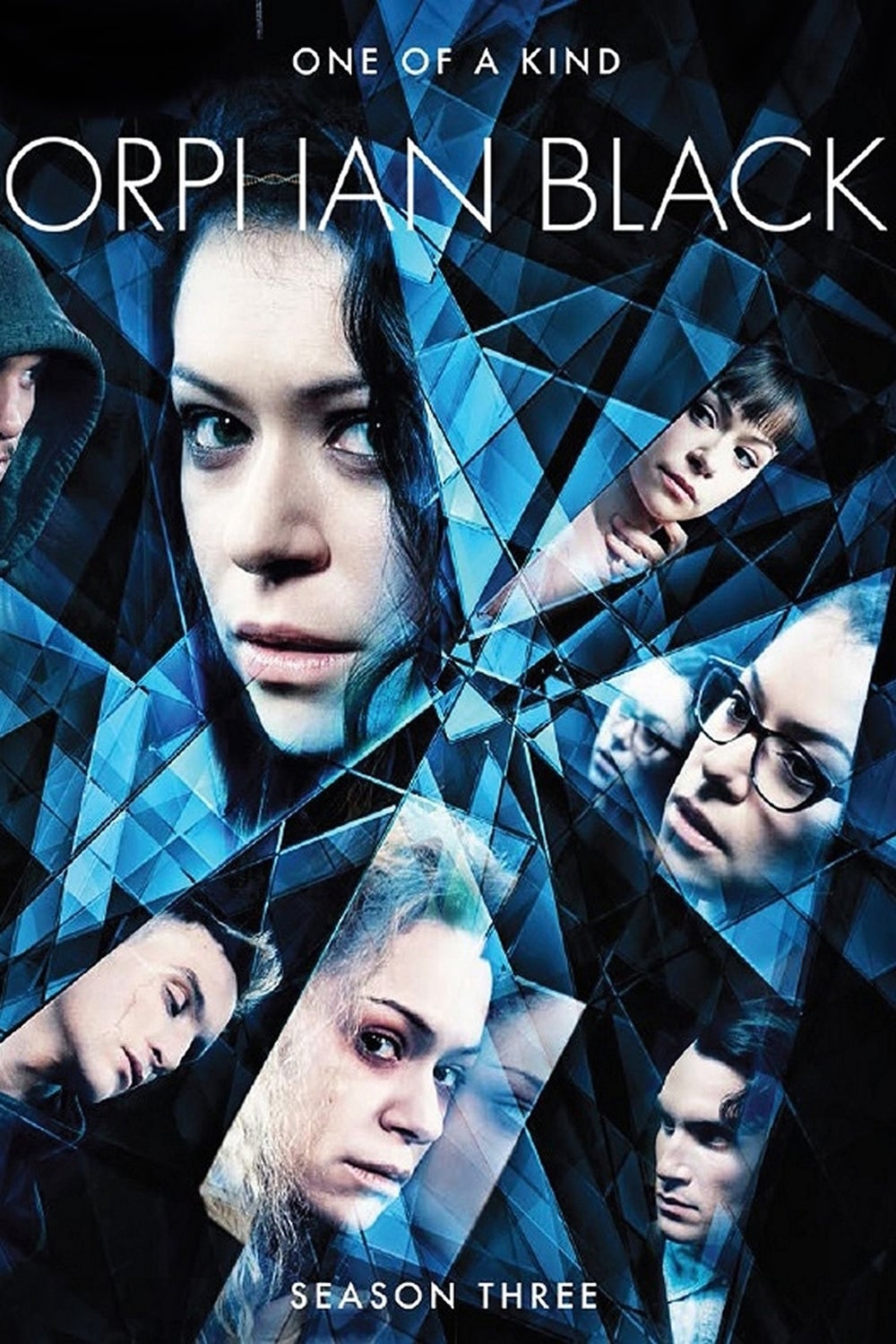 Hoán Vị (Phần 3) - Orphan Black (Season 3)