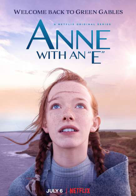 Anne Tóc Đỏ (Phần 2) - Anne with an E (Season 2)