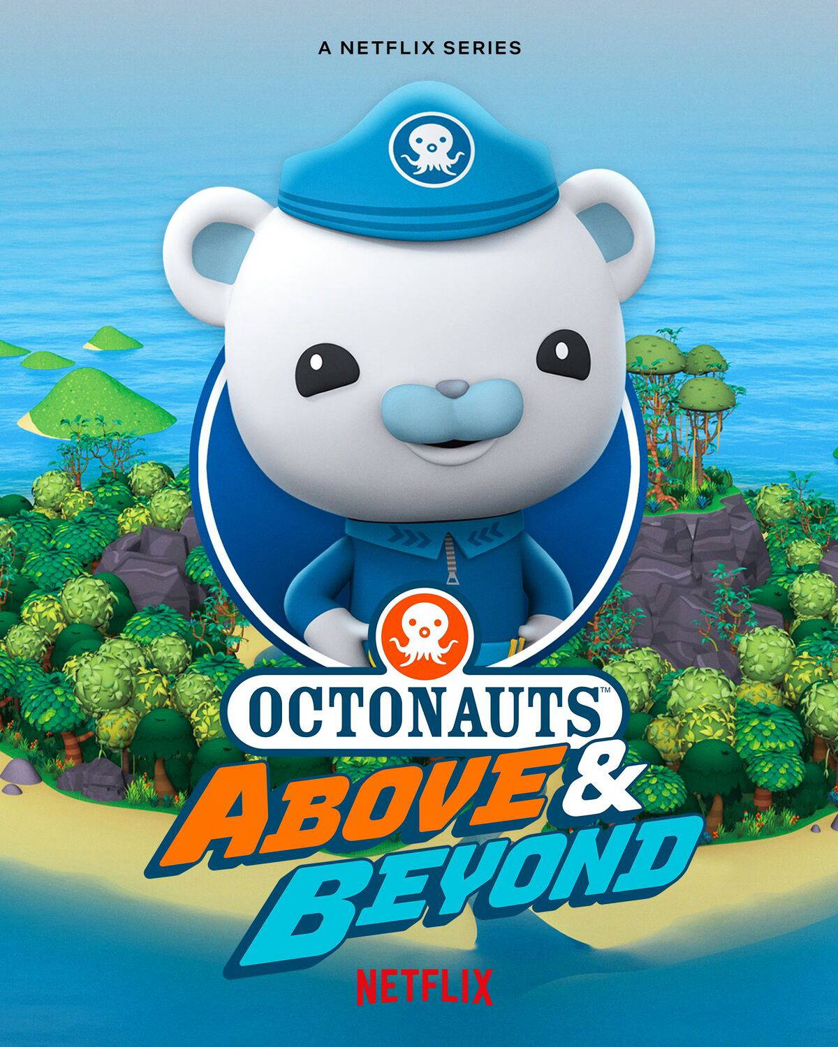 Đội Cứu Hộ Biển Khơi: Sứ Mệnh Trên Cạn (Phần 1) (Octonauts: Above & Beyond (Season 1)) [2021]