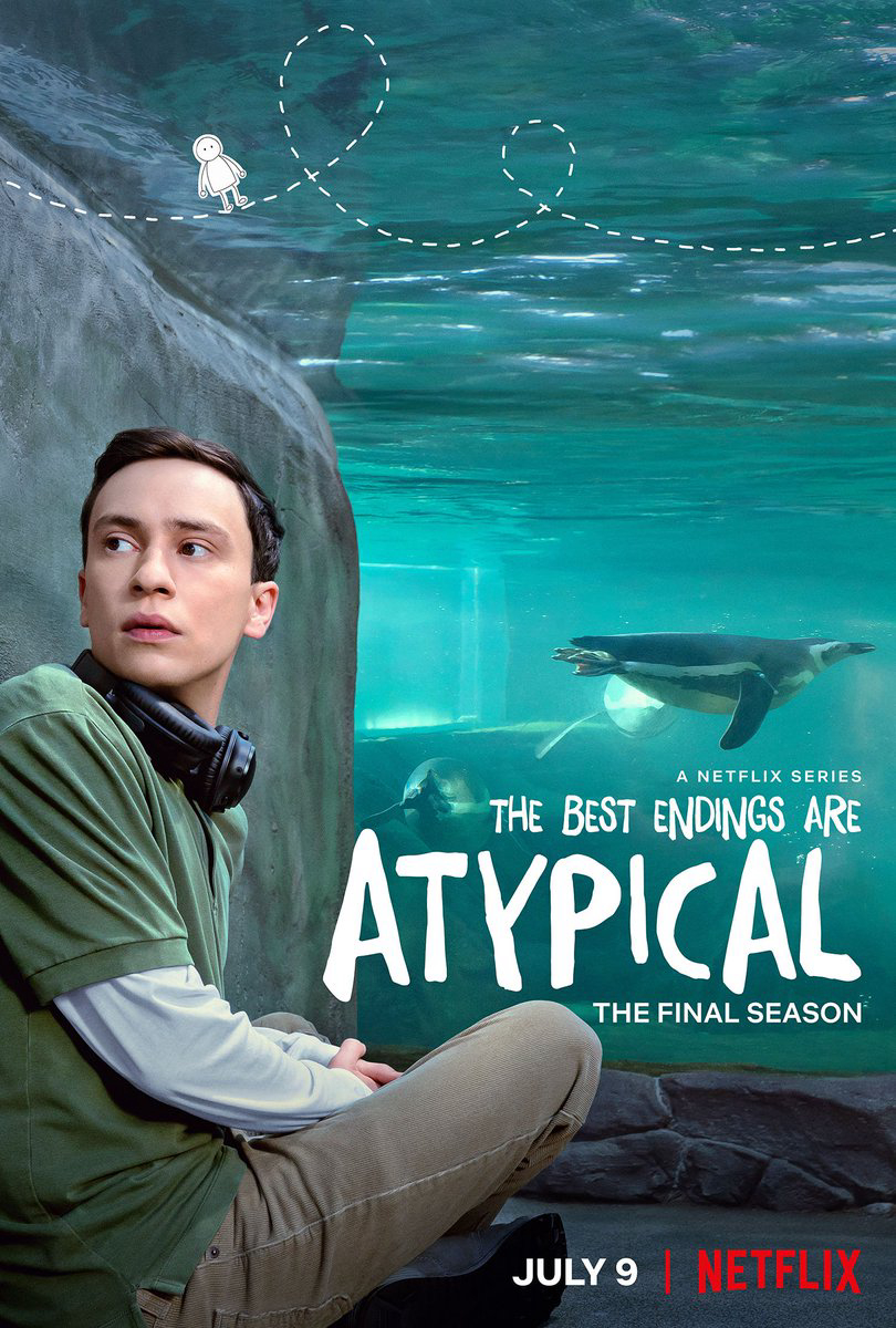 Lập Dị (Phần 4) - Atypical (Season 4)