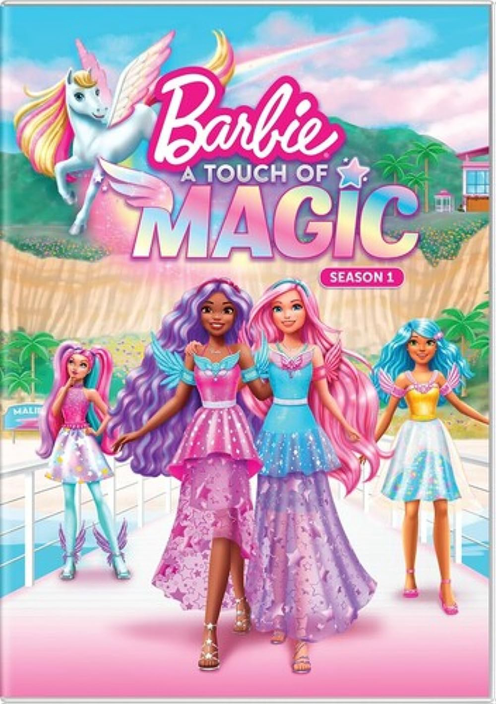 Barbie: A Touch Of Magic - Barbie: A Touch Of Magic