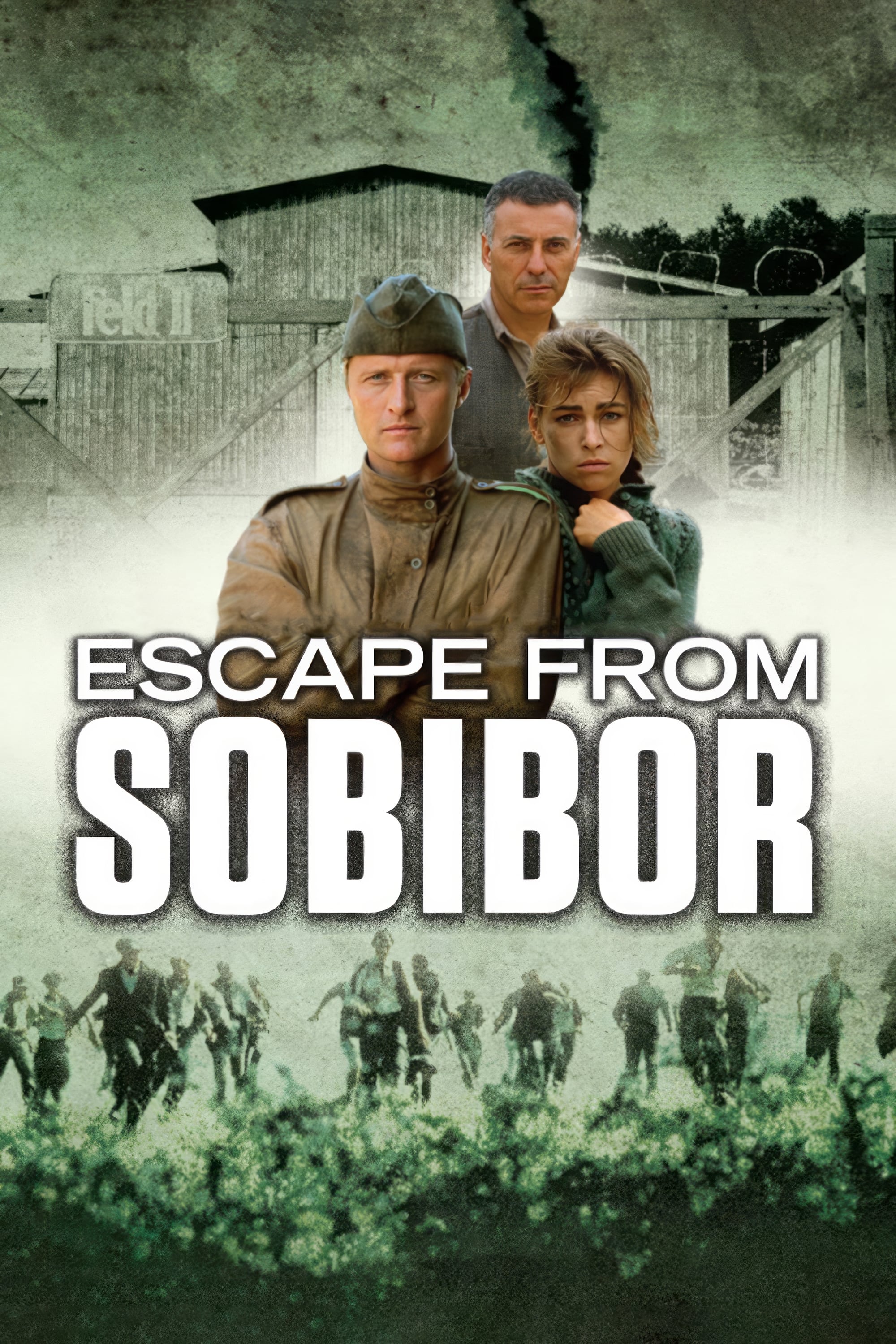 Vượt Ngục Trại Tử Thần - Escape from Sobibor