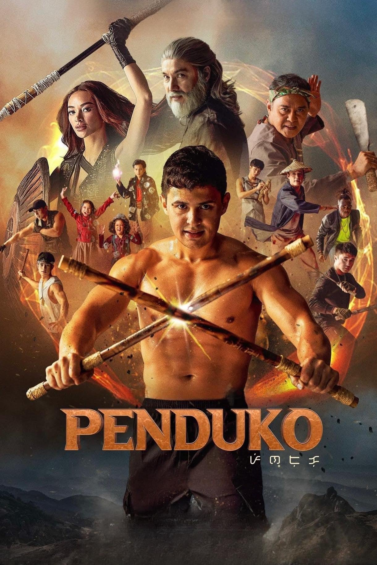 Người Hùng Penduko - Penduko (2023)