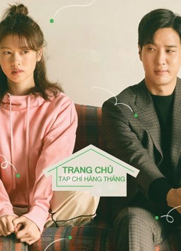 Trang Chủ Tạp Chí Hàng Tháng - Monthly Magazine Home (2021)