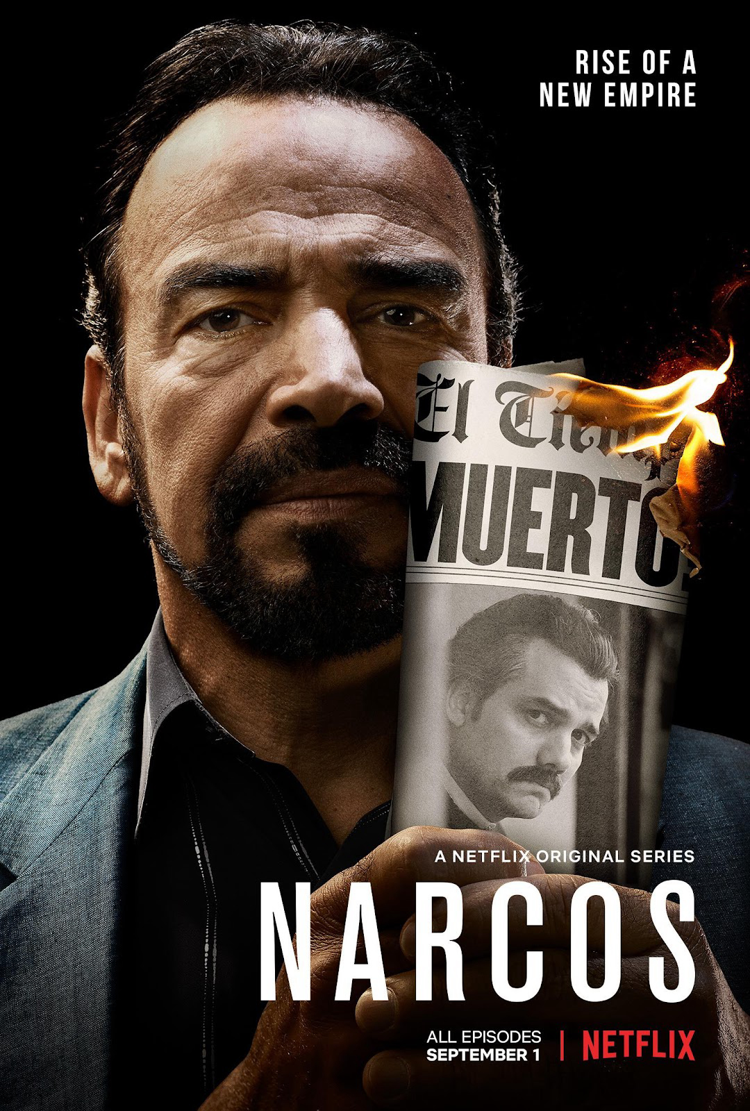 Trùm Ma Túy: Mexico (Phần 3) - Narcos: Mexico (Season 3) (2021)