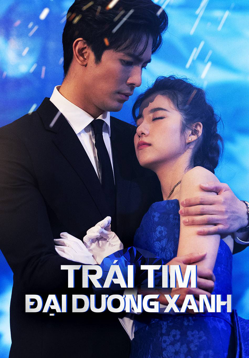 Trái Tim Đại Dương Xanh - The Blue Ocean Diamond (2021)