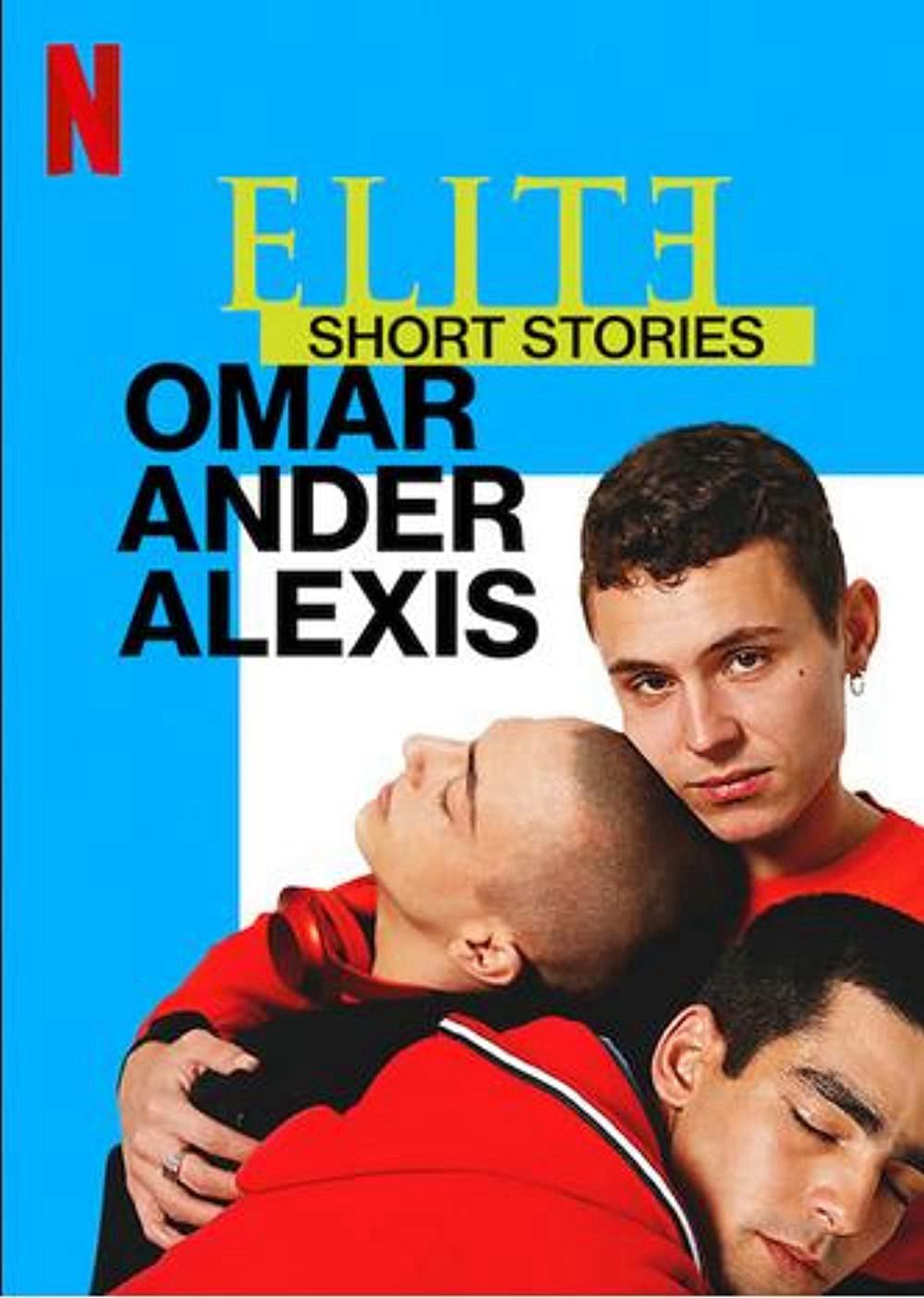 Ưu Tú - Truyện Ngắn: Omar Ander Alexis - Elite Short Stories: Omar Ander Alexis