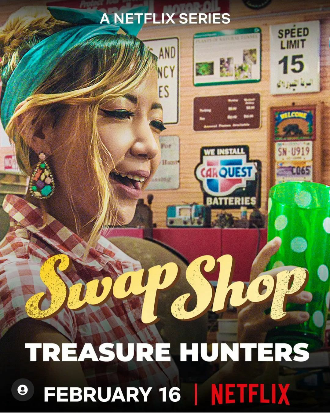 Swap Shop: Chợ Vô Tuyến - Swap Shop