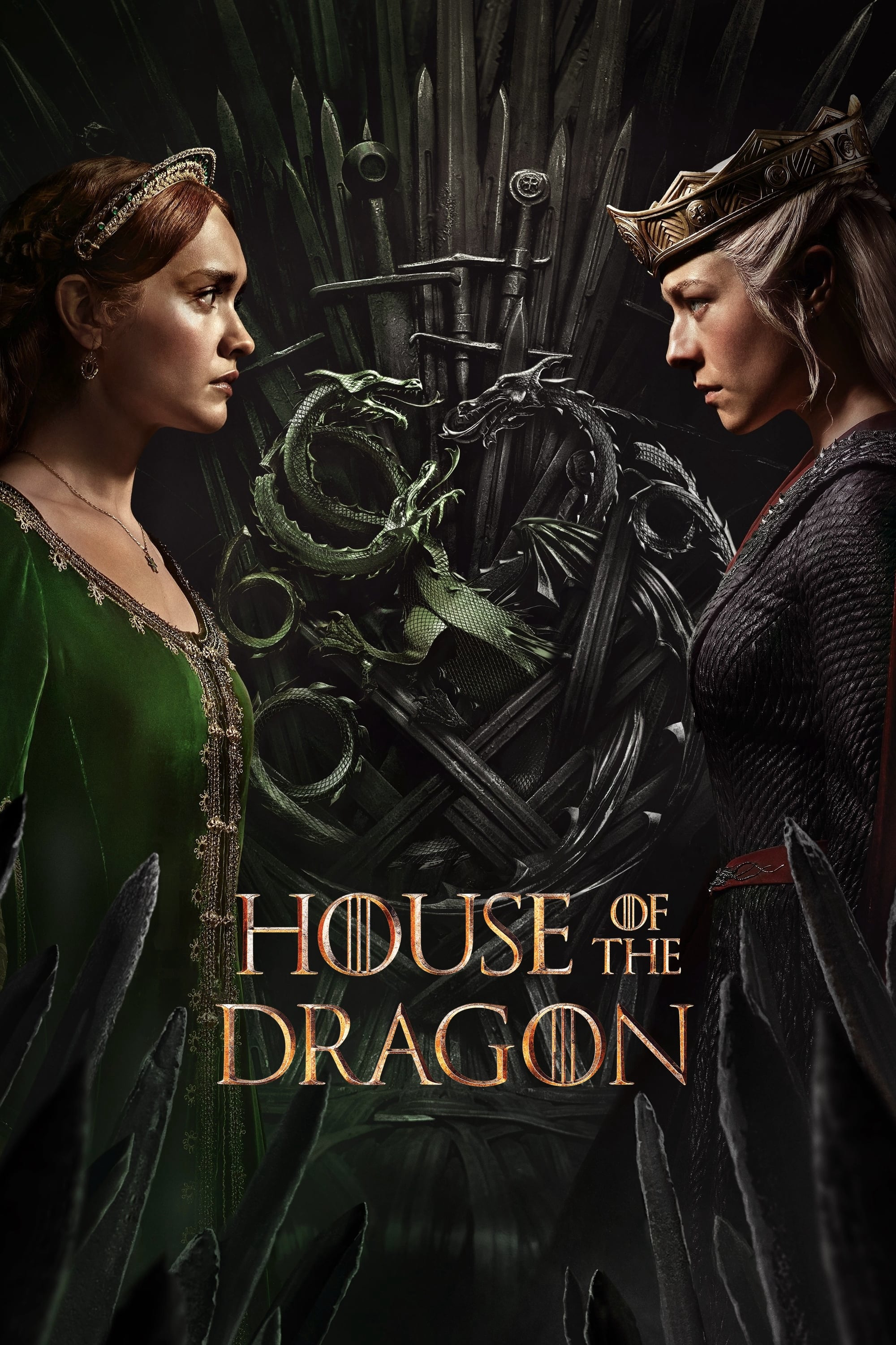 Gia Tộc Rồng (Phần 2) - House Of The Dragon (Season 2)