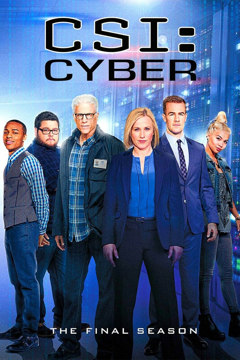 Đội Điều Tra Tội Phạm Trên Mạng (Phần 2) - CSI: Cyber (Season 2)