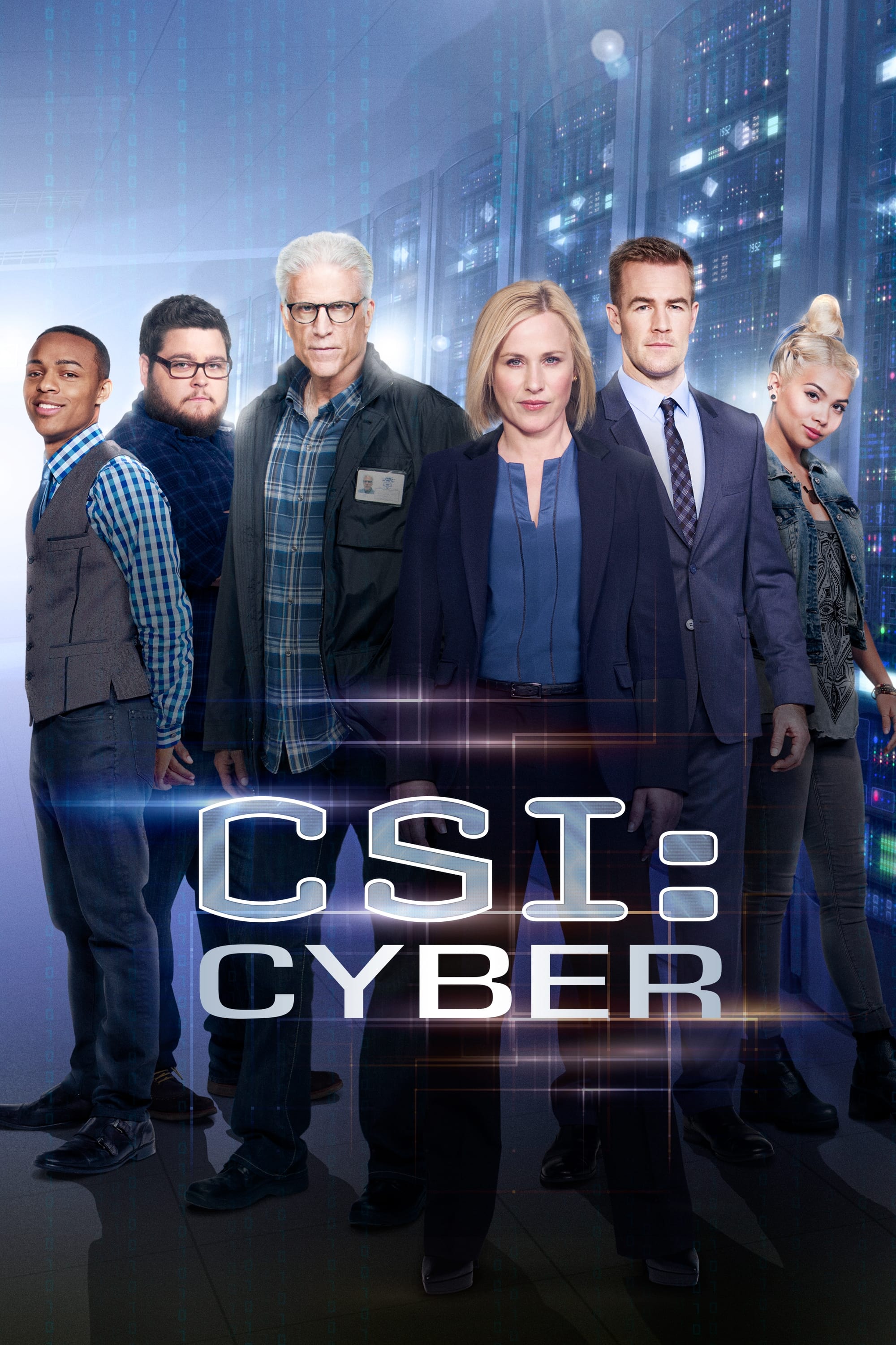 Đội Điều Tra Tội Phạm Trên Mạng (Phần 1) - CSI: Cyber (Season 1)