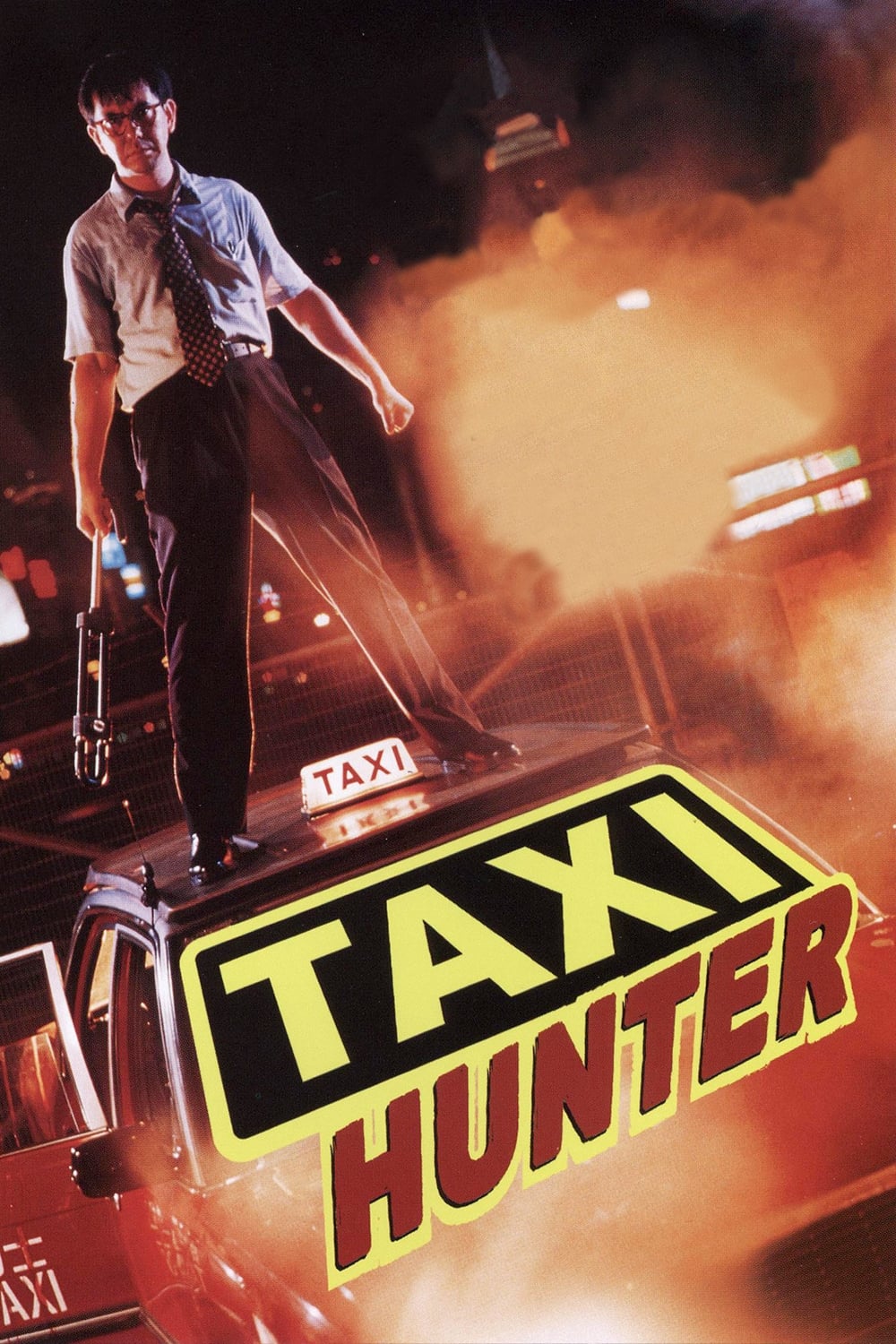 Sát Thủ Tắc Xi - Taxi Hunter (1993)