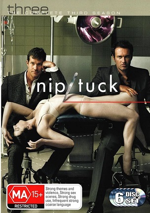 Dao Kéo (Phần 3) - Nip/Tuck (Season 3)