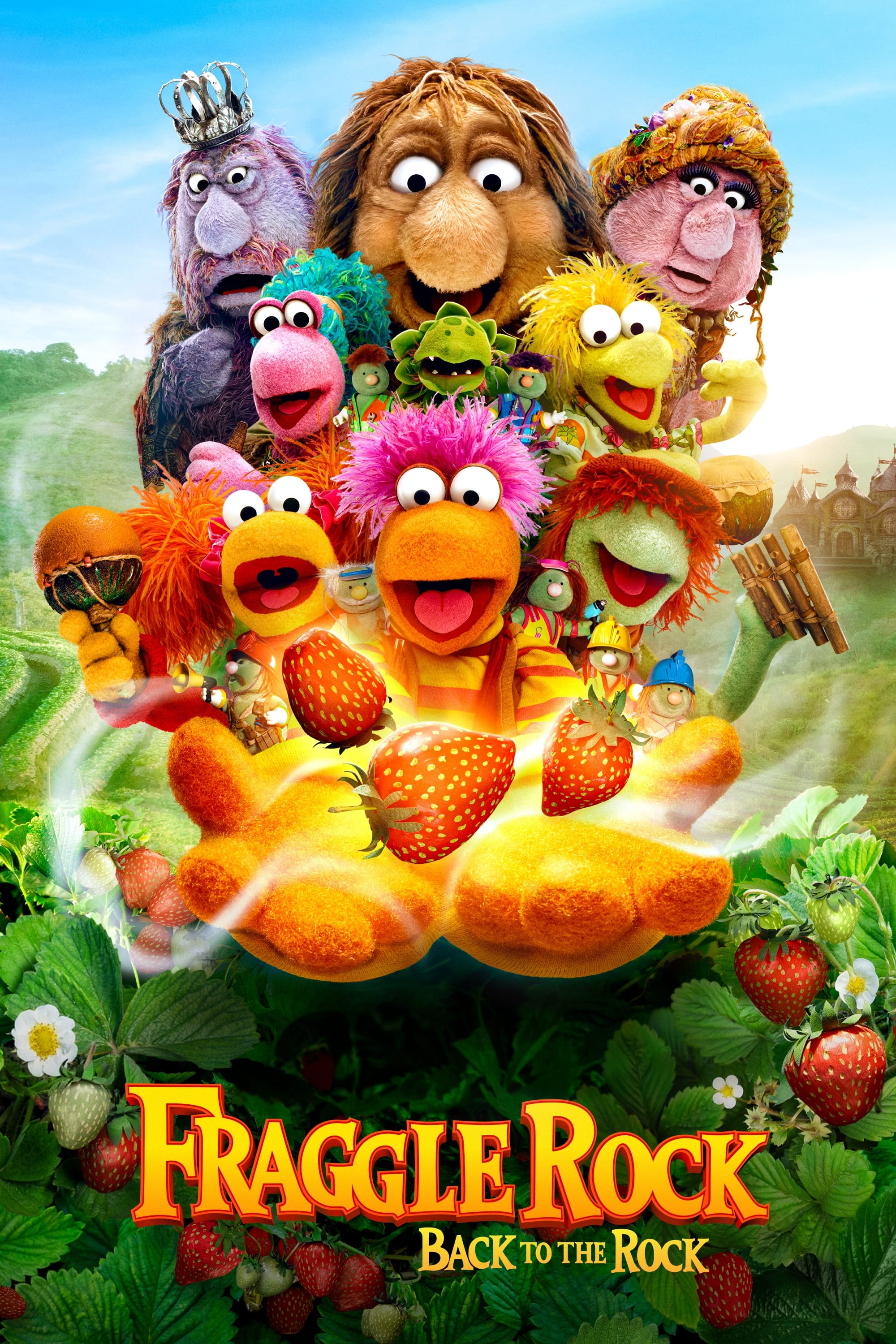 Về Lại Hang Xưa (Phần 2) - Fraggle Rock: Back to the Rock (Phần 2) (2024)