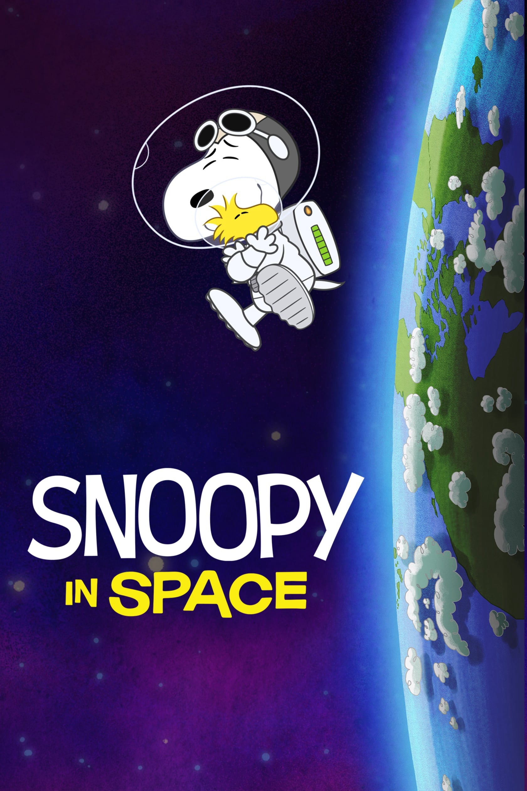 Snoopy Trong Không Gian (Phần 1) - Snoopy In Space (Season 1)