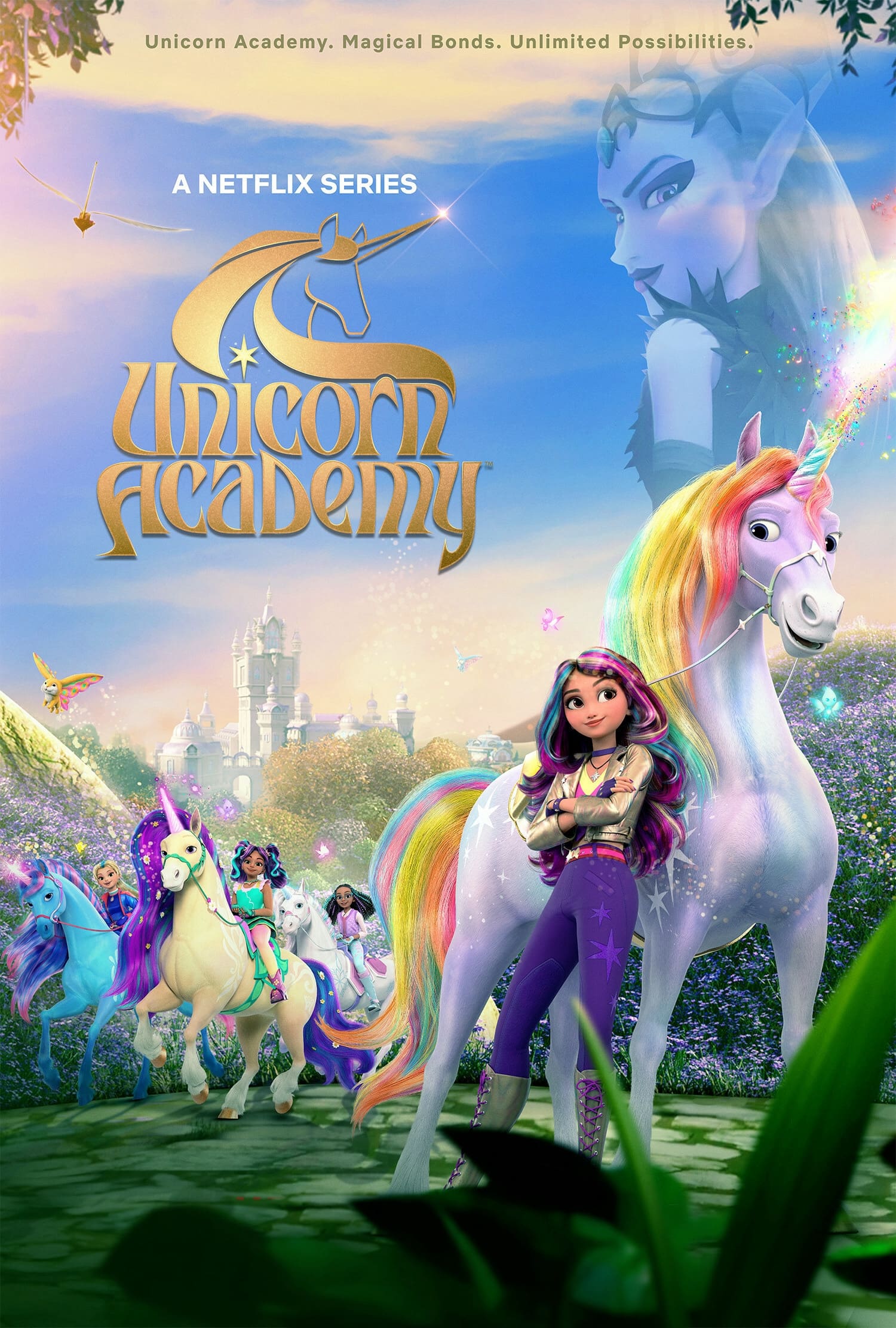 Học viện Kỳ Lân (Phần 1) - Unicorn Academy (Season 1)