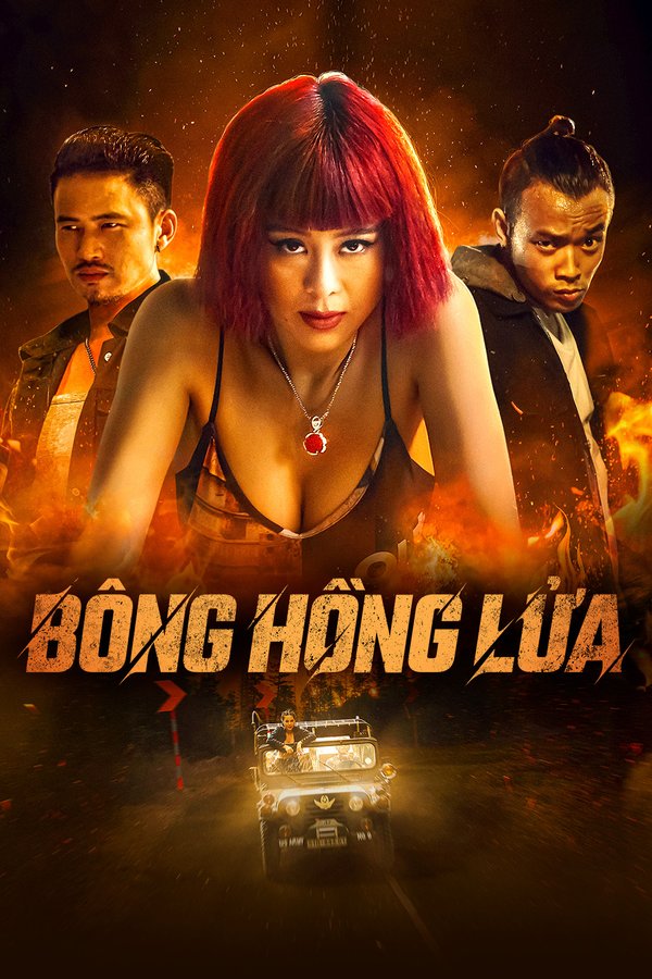 Bông Hồng Lửa - A Phoenix From The Ashes (2021)