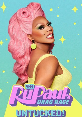 RuPaul's Drag Race – Cuộc Chiến Giày Cao Gót: Hậu Trường (Phần 13) - RuPaul's Drag Race: Untucked! (Season 13)