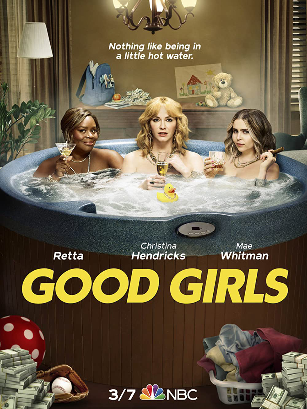 Gái Ngoan (Phần 4) - Good Girls (Season 4)