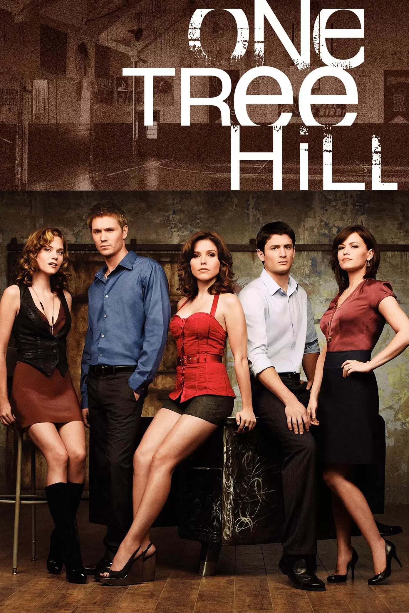 Danh Dự (Phần 2) - One Tree Hill (Season 2)