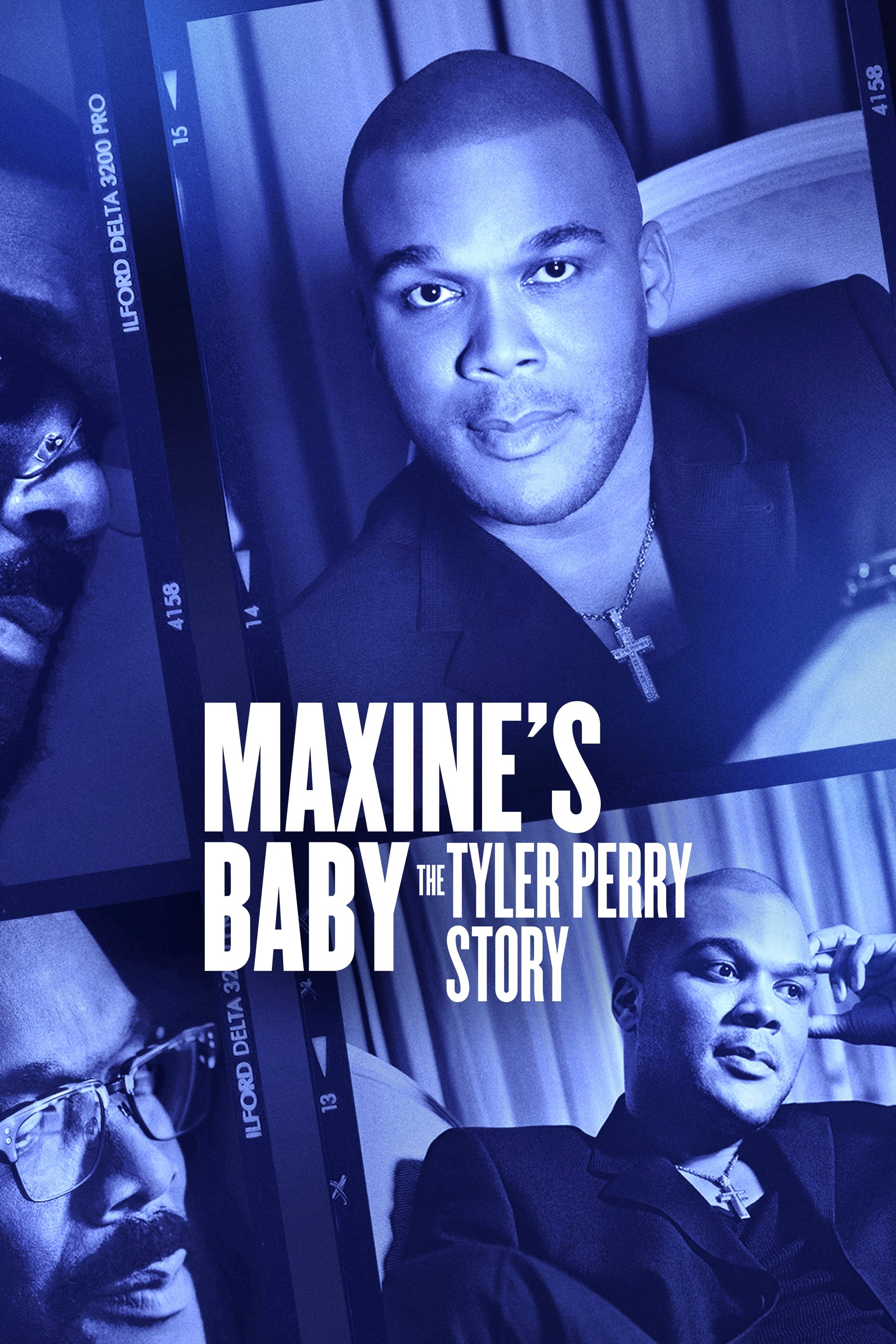 Con Của Maxine: Câu Chuyện Của Tyler Perry - Maxine's Baby: The Tyler Perry Story