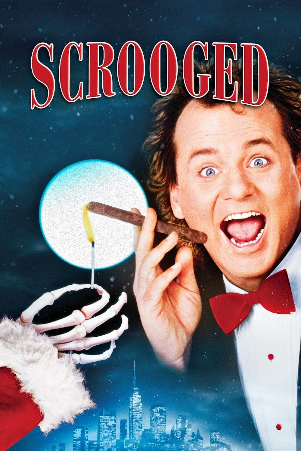 Đêm Giáng Sinh Đáng Nhớ - Scrooged