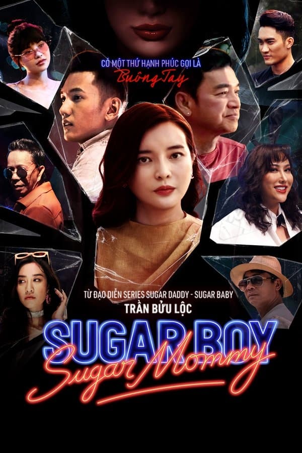 Chị Đường Em Nuôi - Sugar Mommy vs Sugar Boy