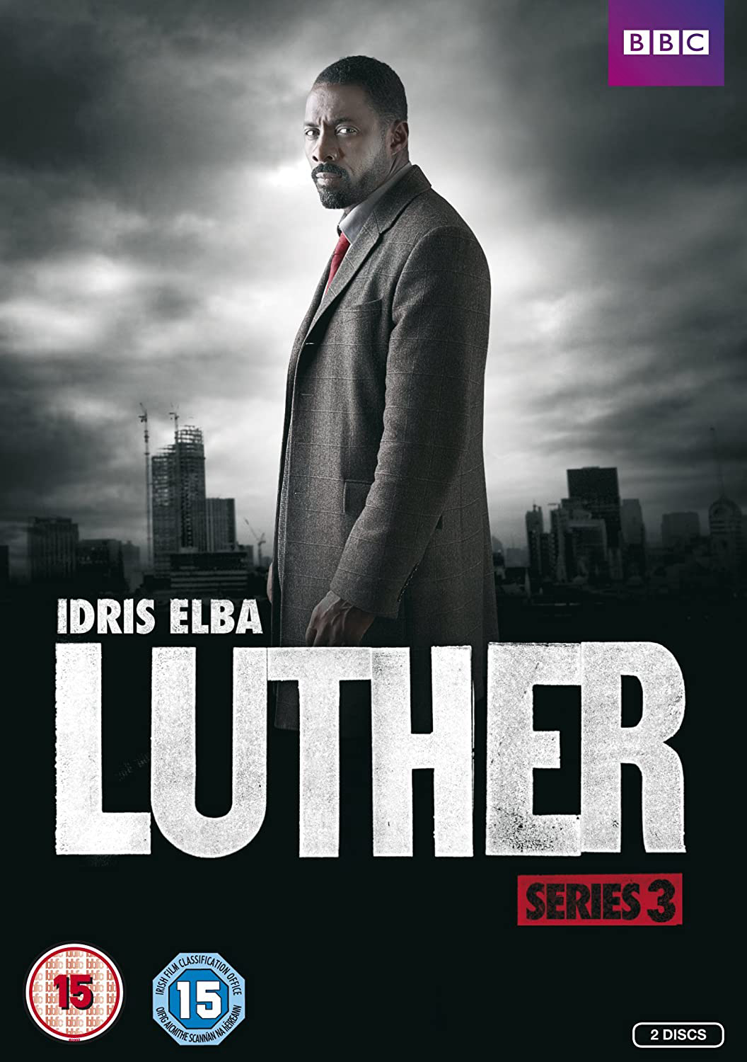 Thanh Tra Luther (Phần 3) - Luther (Season 3)