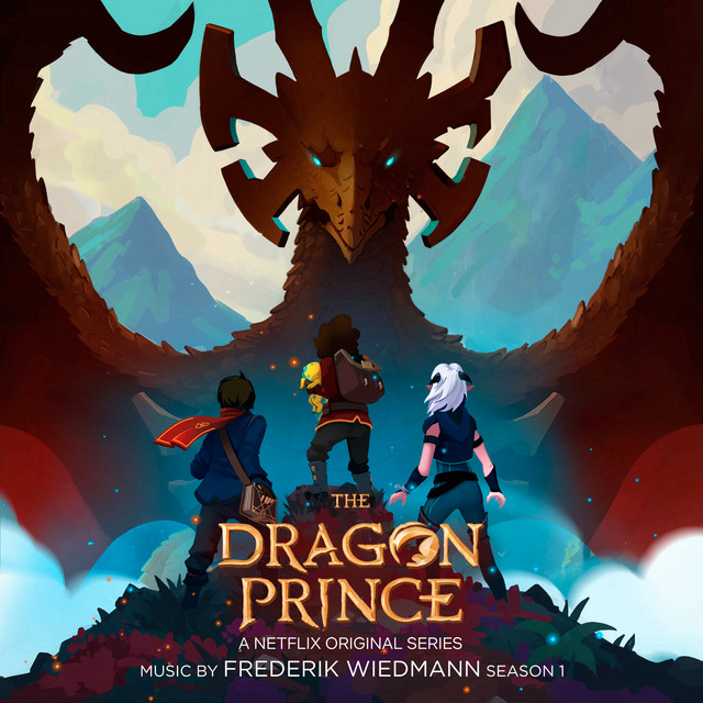 Hoàng Tử Rồng (Phần 1) - The Dragon Prince (Season 1)