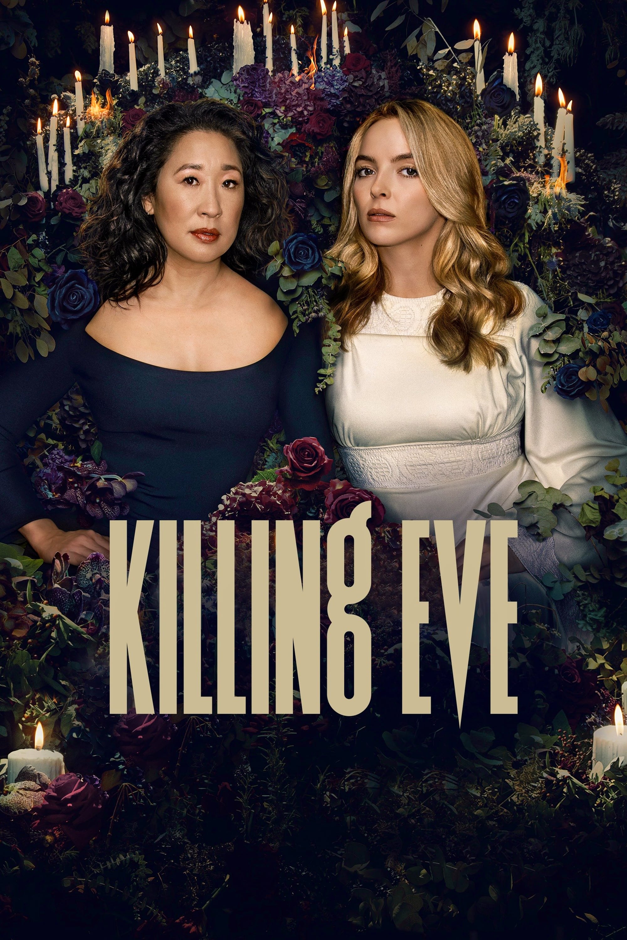 Mèo Vờn Chuột (Phần 3) - Killing Eve (Season 3)