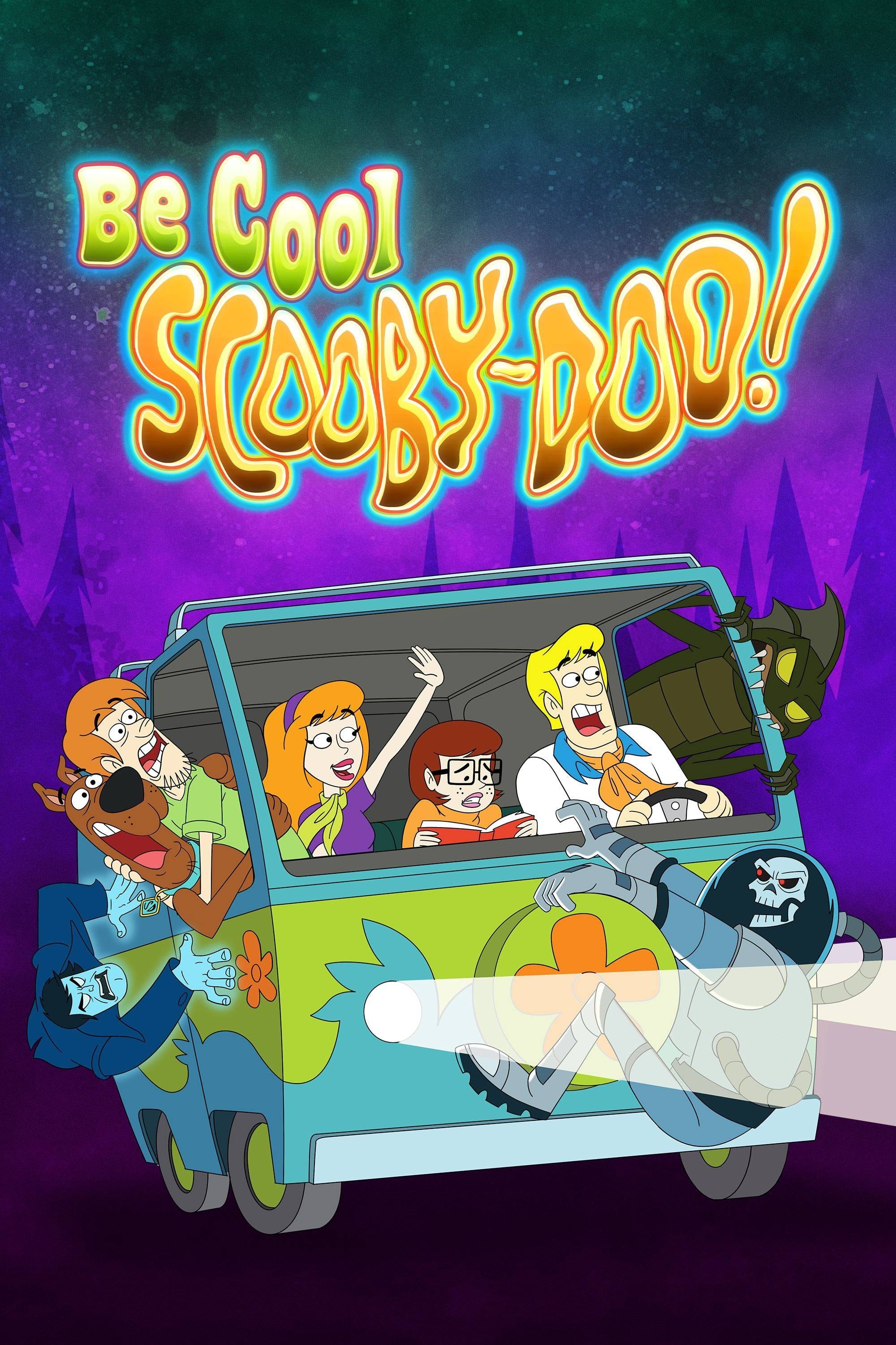 Bình Tĩnh, Scooby Doo (Phần 2) - Be Cool, Scooby-Doo! (Season 2) (2017)