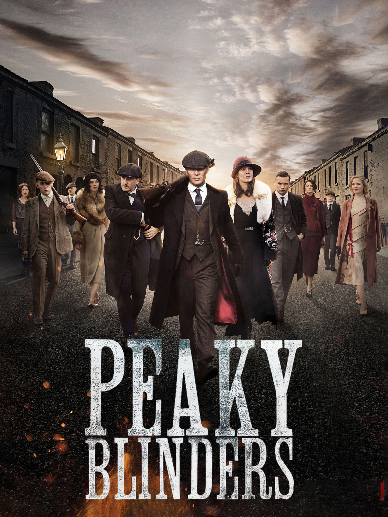 Bóng Ma Anh Quốc (Phần 4) - Peaky Blinders (Season 4)