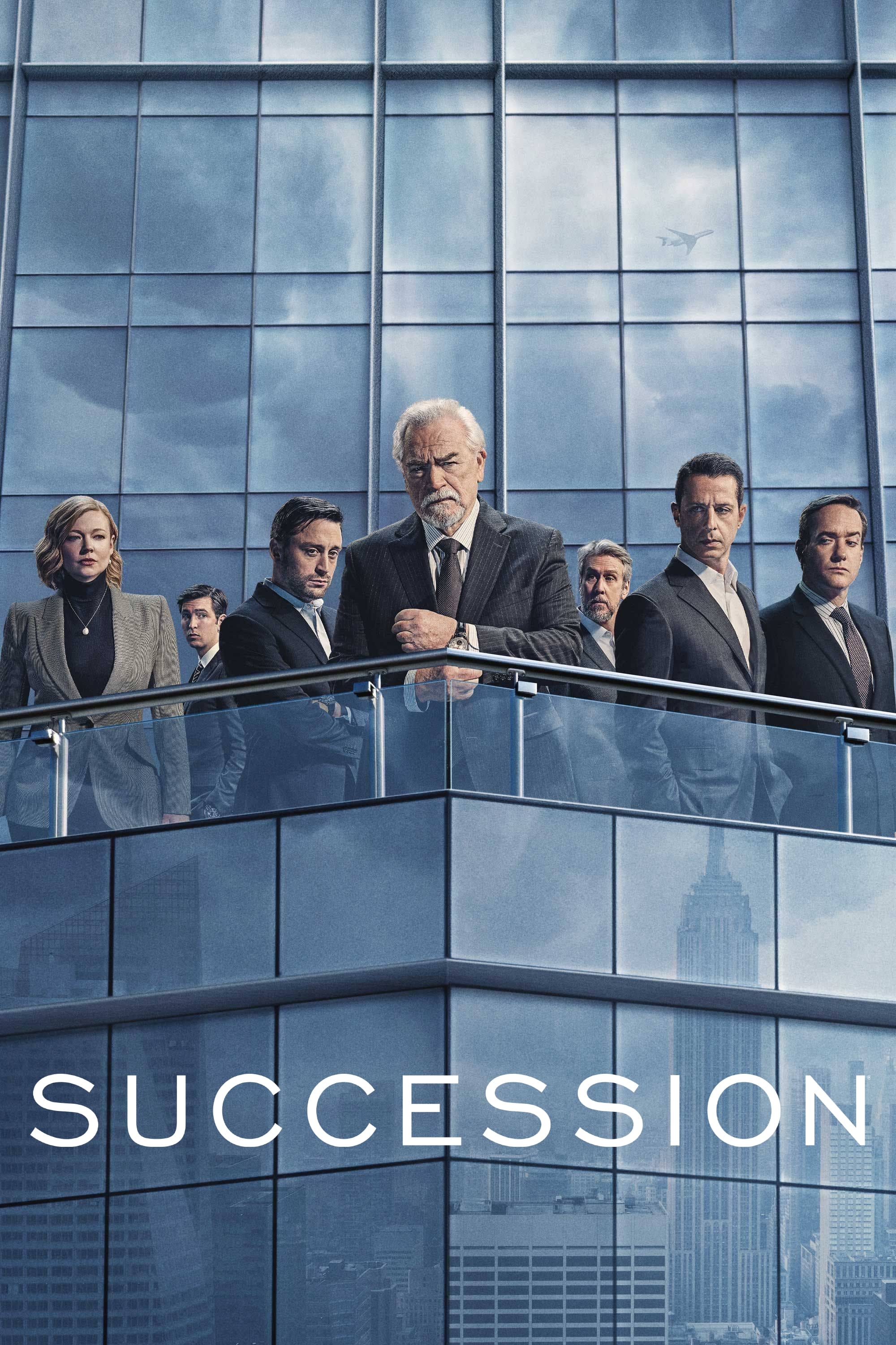 Kế Nghiệp (Phần 1) - Succession (Season 1)