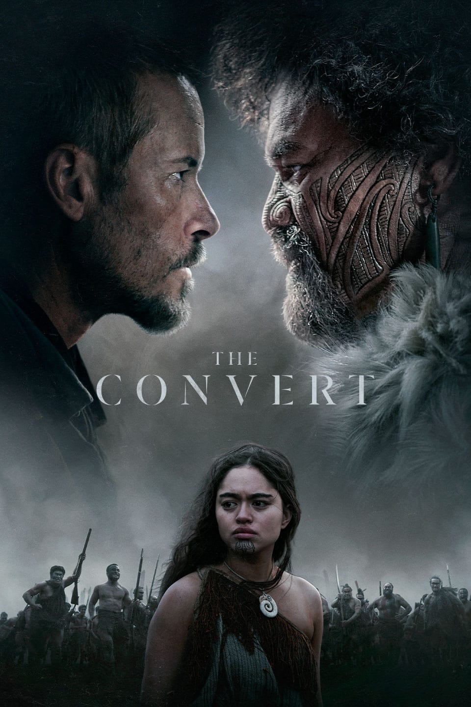 Kẻ Cải Đạo - The Convert