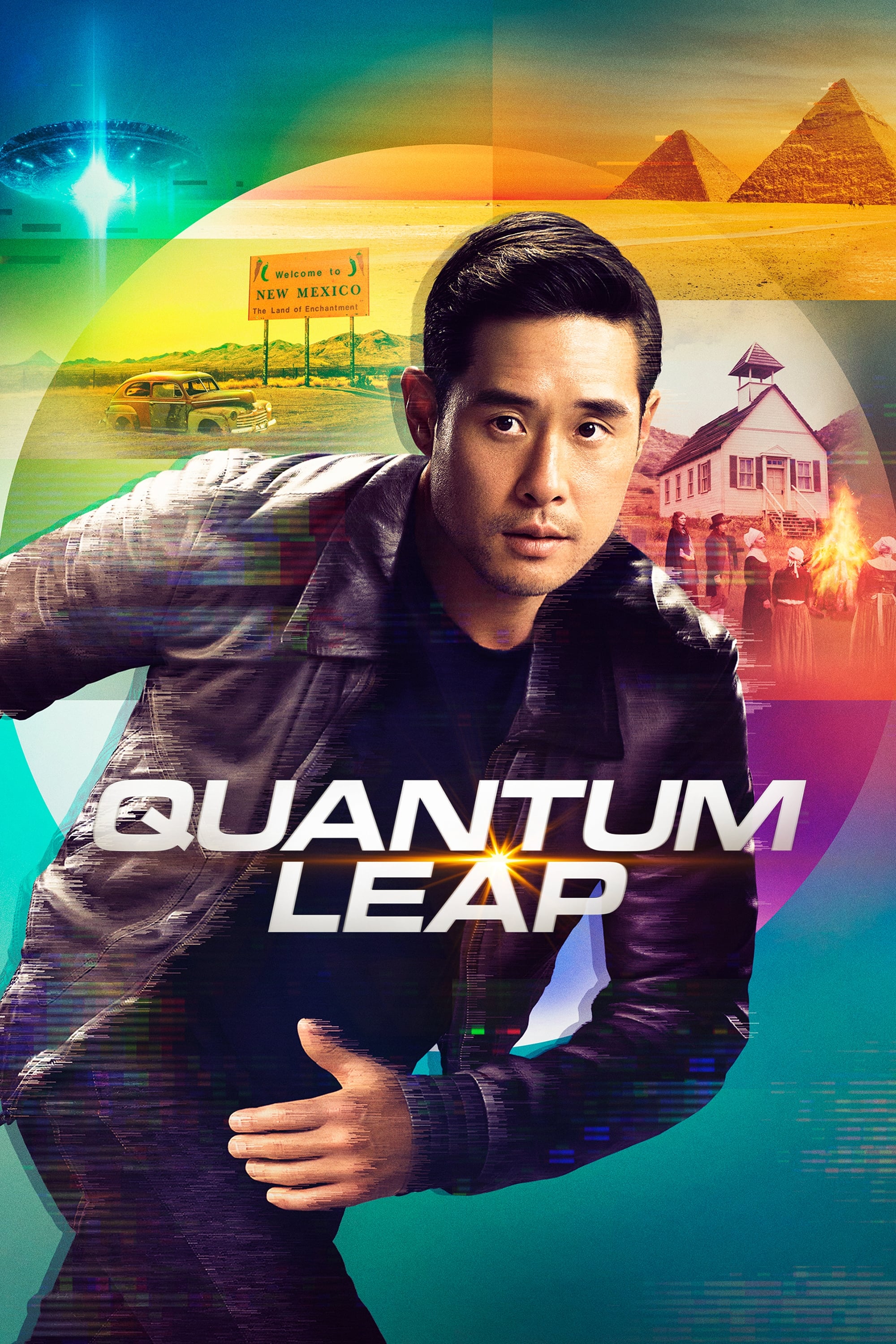 Phim Quantum Leap (Phần 1)