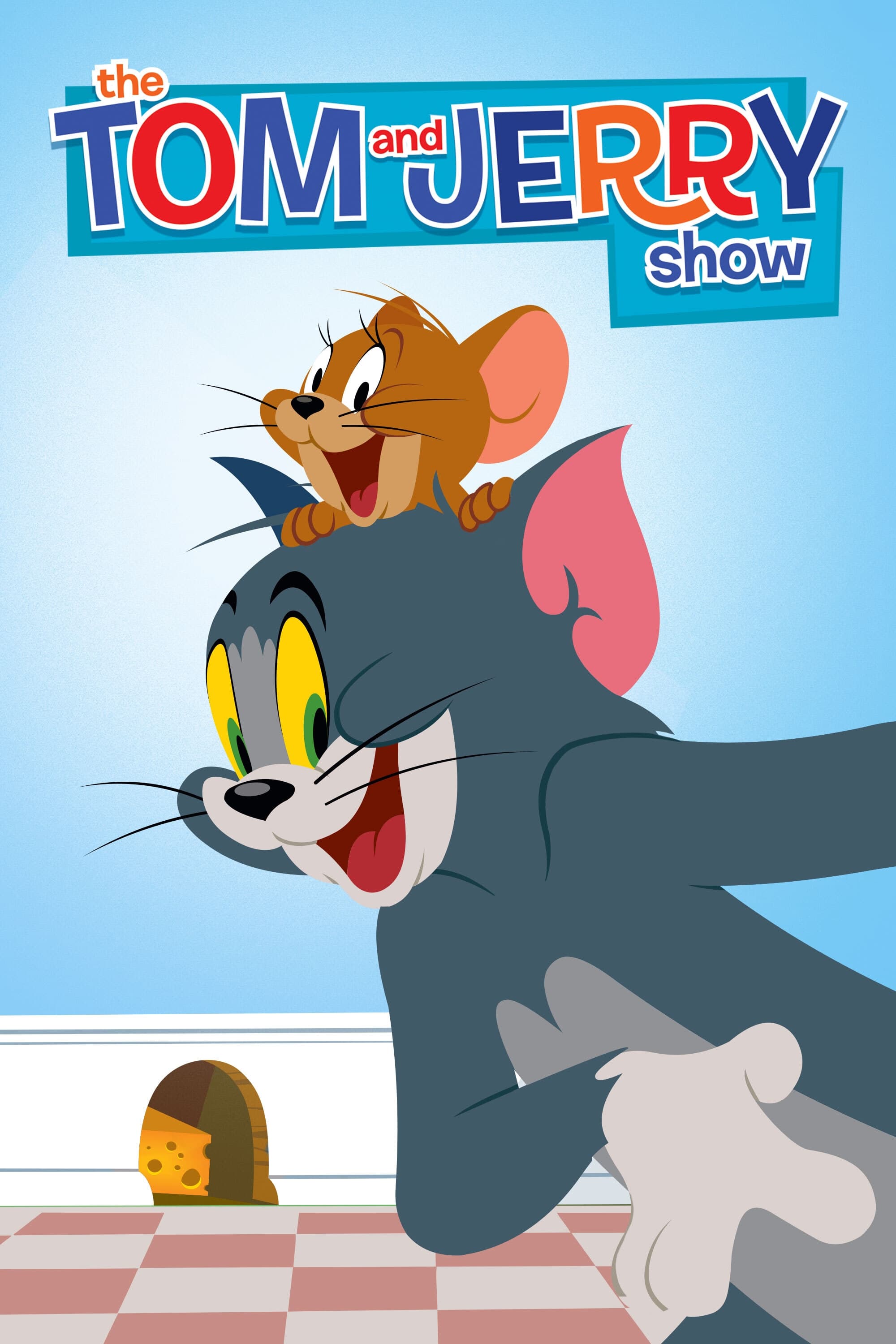 Chương Trình Tom Và Jerry (Phần 2) - The Tom And Jerry Show (Season 2) (2014)