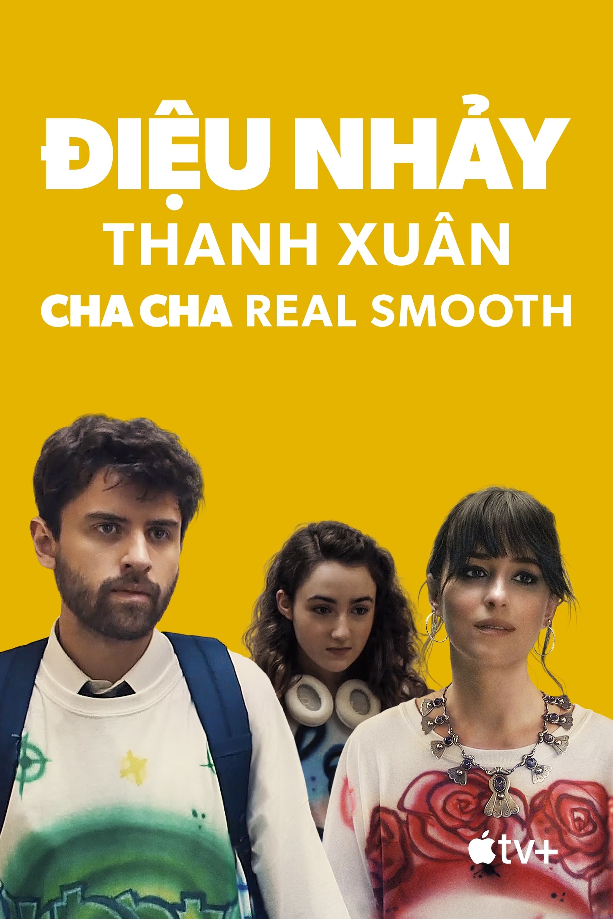 Điệu Nhảy Thanh Xuân - Cha Cha Real Smooth