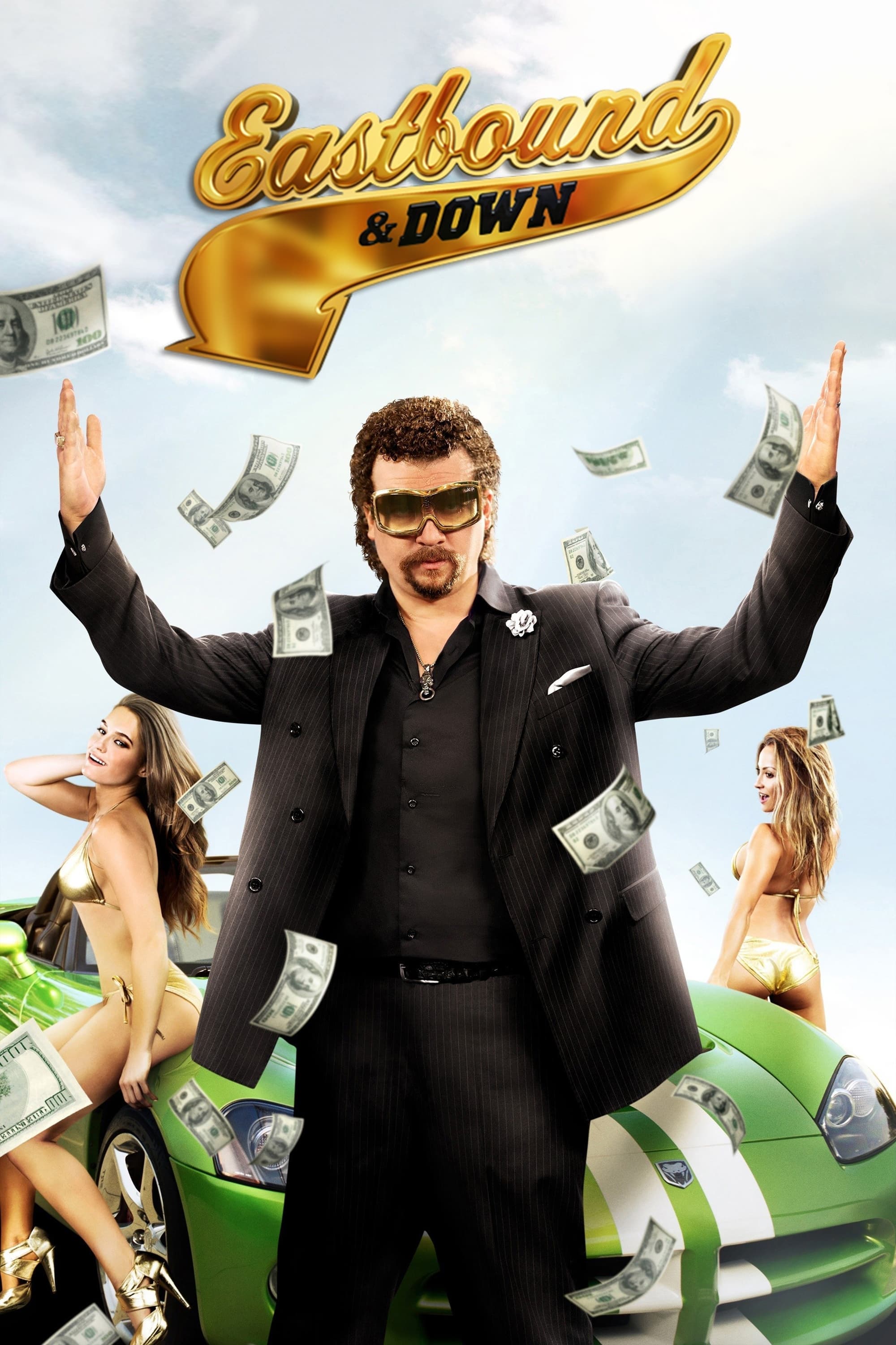 Thất Thế (Phần 3) - Eastbound & Down (Season 3) (2012)