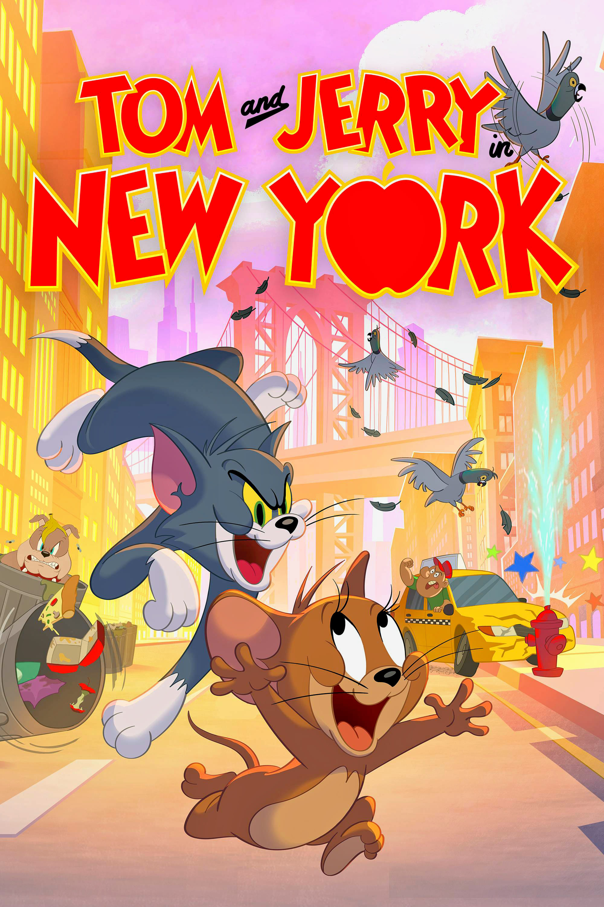 Tom Và Jerry Ở New York (Phần 2)