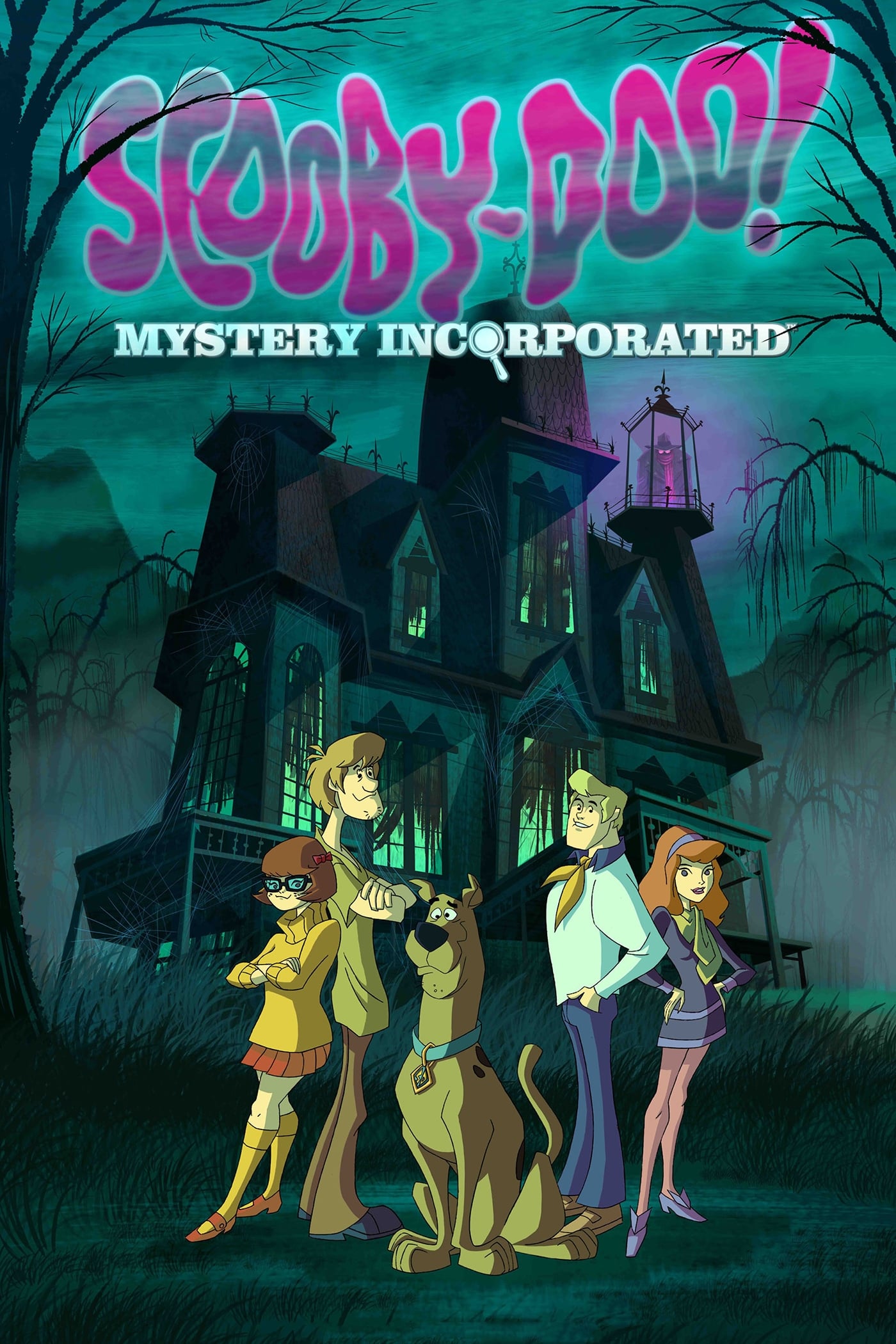 Scooby-Doo! Đội Giải Mã Bí Ẩn (Phần 2) - Scooby-Doo! Mystery Incorporated (Season 2)