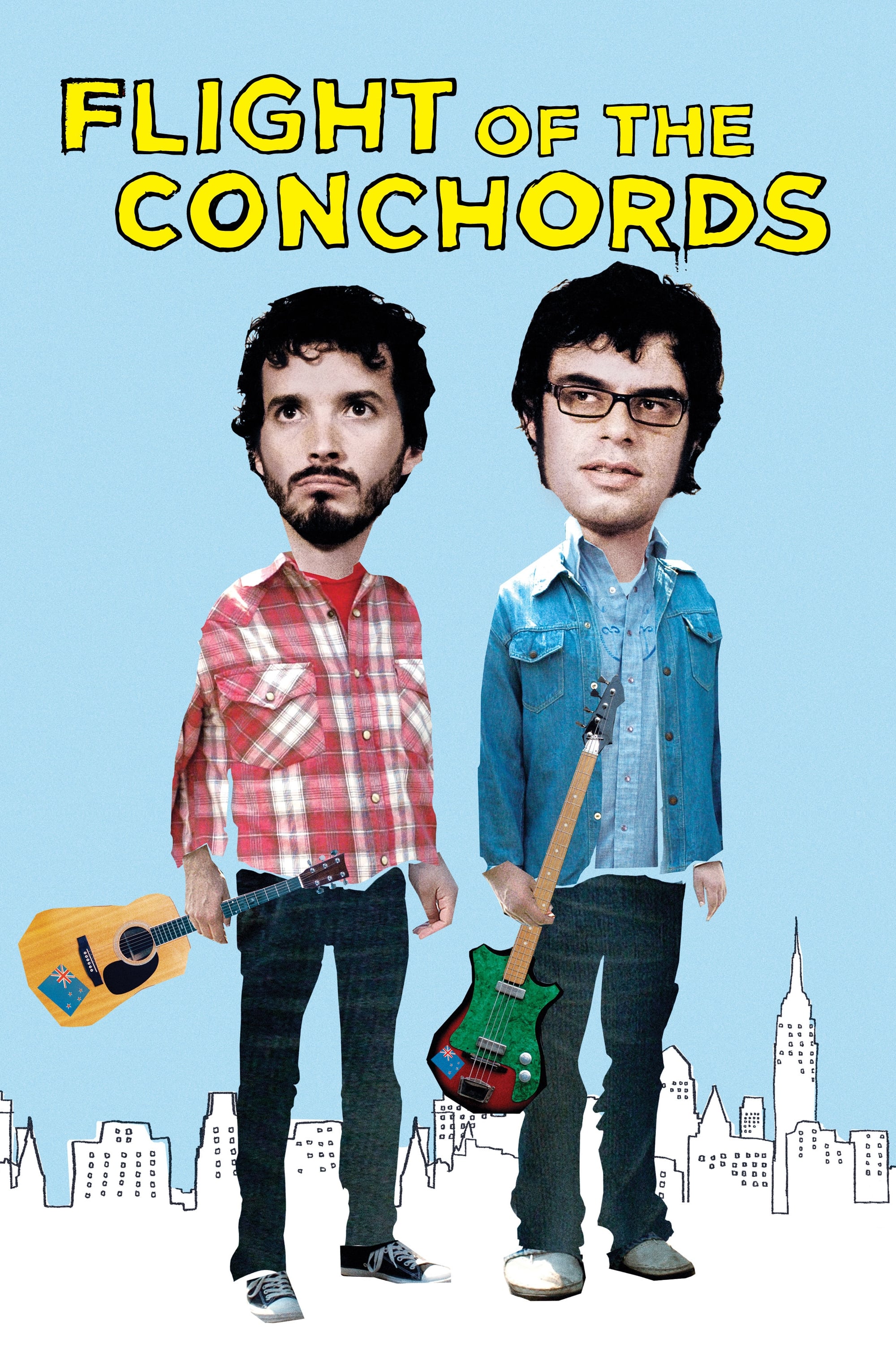 Phi Đội Conchord (Phần 2) - Flight Of The Conchords (Season 2)