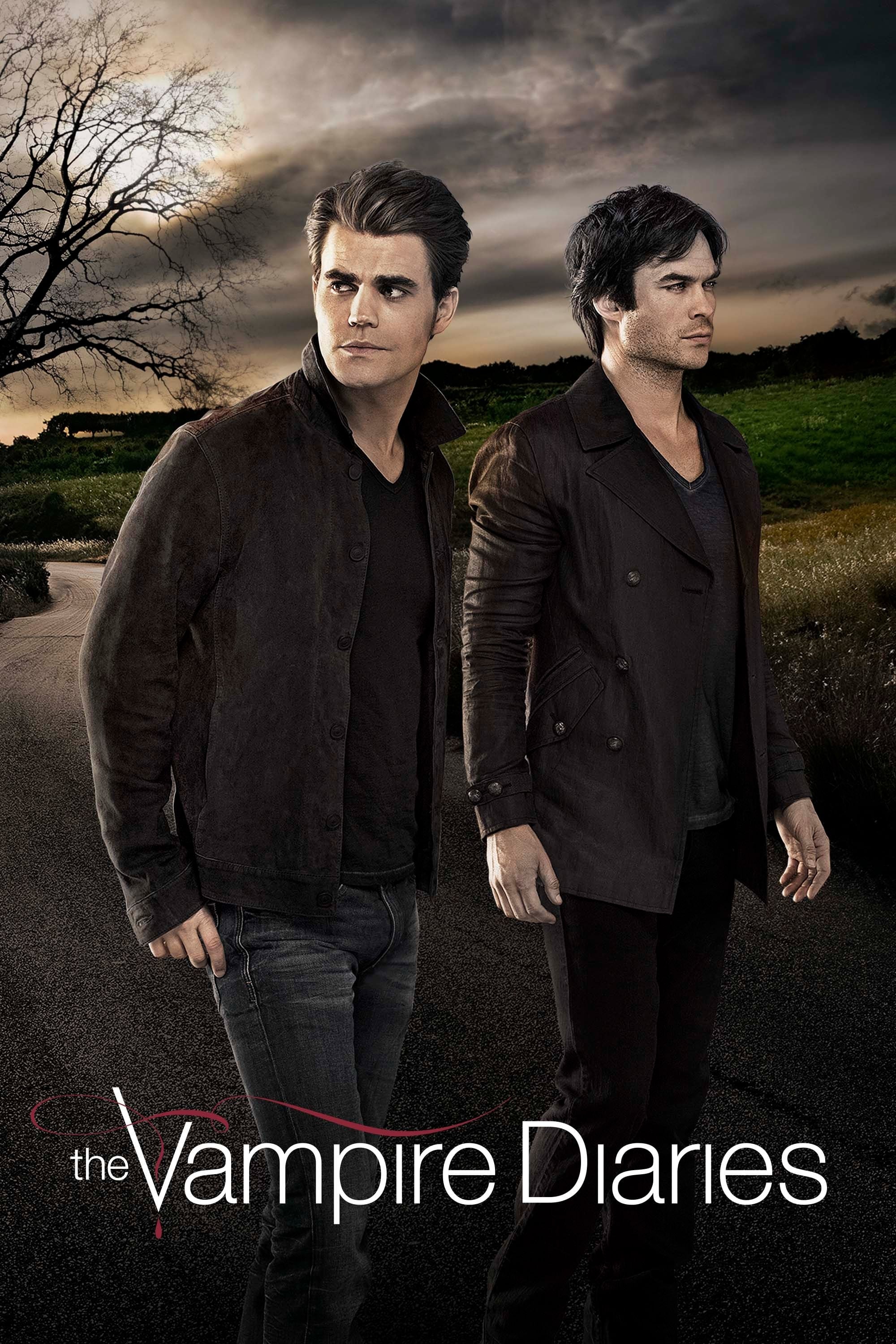 Nhật Ký Ma Cà Rồng (Phần 2) - The Vampire Diaries (Season 2) (2017)