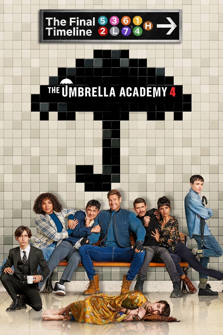 Học Viện Umbrella (Phần 1) - The Umbrella Academy (Season 1)