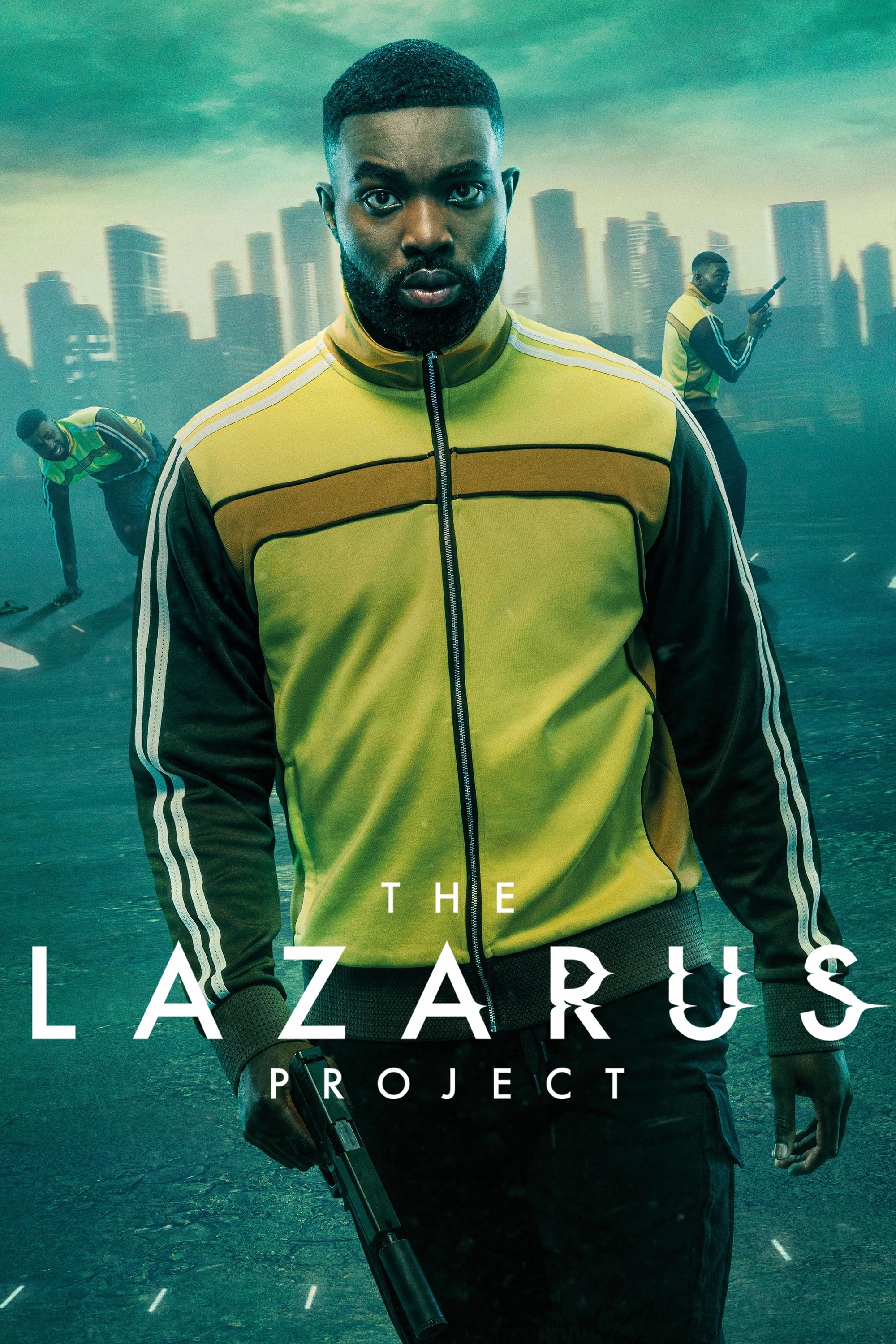 Dự án Lazarus (Phần 1) - The Lazarus Project (Season 1)