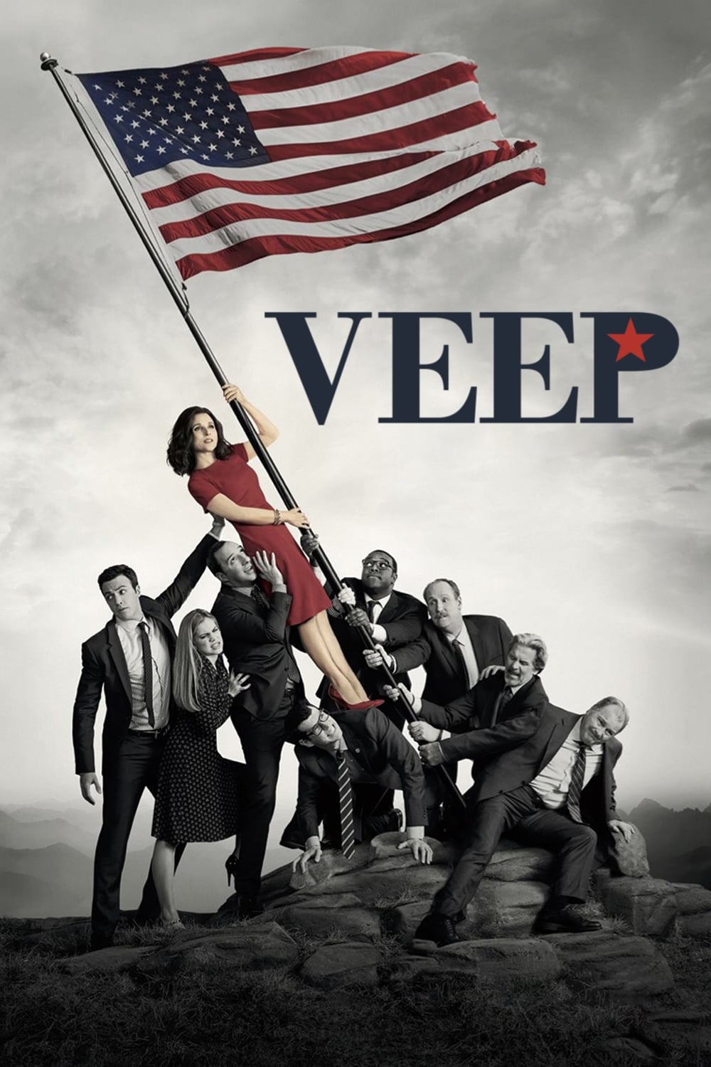 Phó Tổng Thống (Phần 3) - Veep (Season 3)