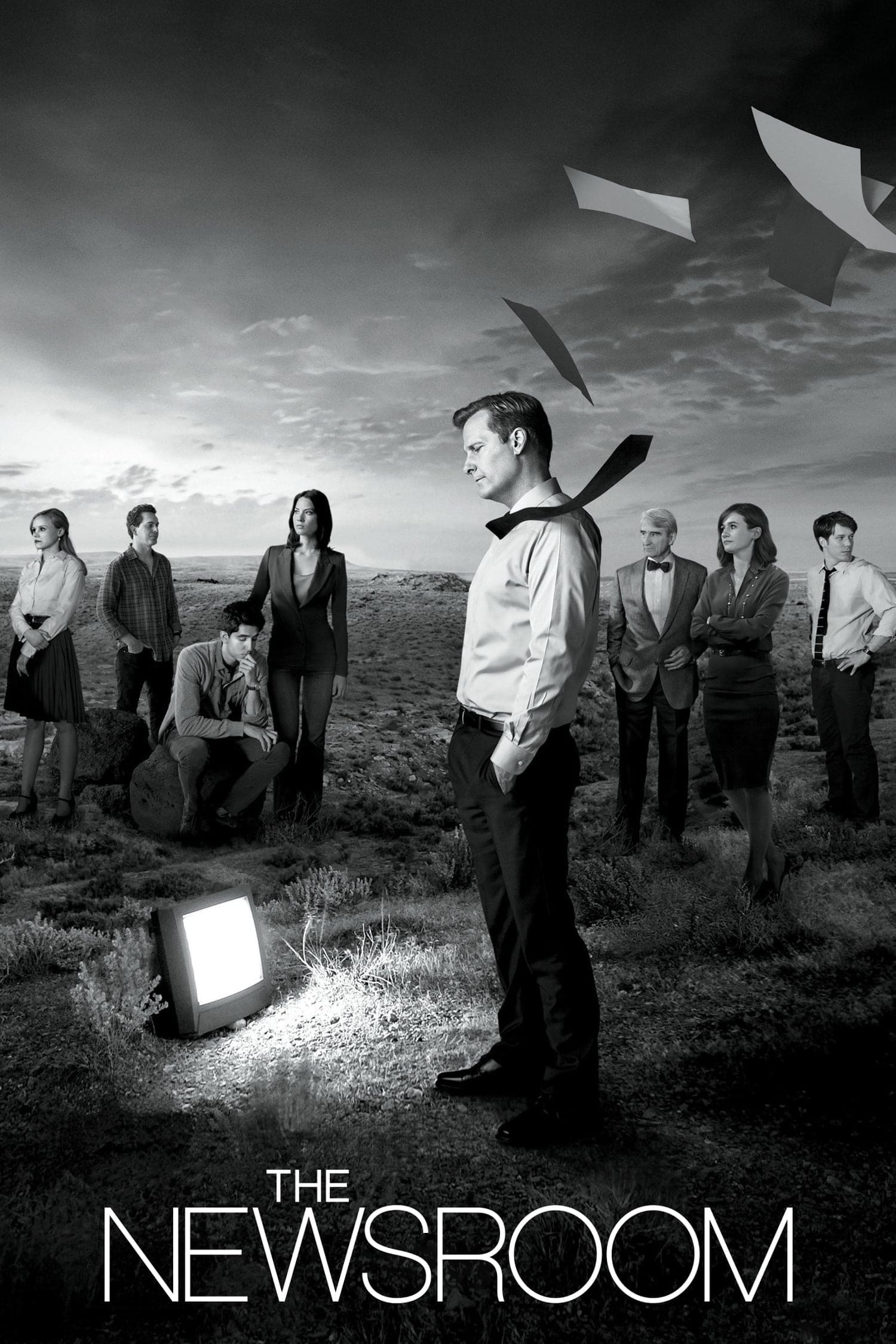 Phòng Tin Tức (Phần 2) - The Newsroom (Season 2) (2013)